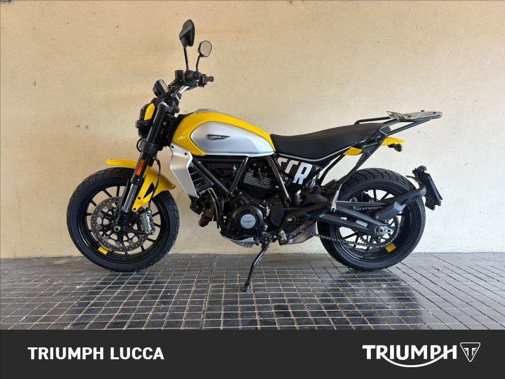 DUCATI Scrambler 800 Icon
