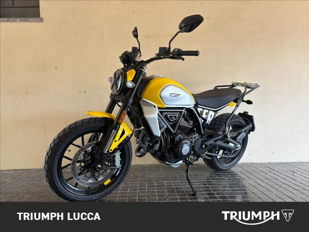 DUCATI Scrambler 800 Icon