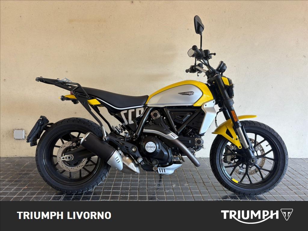 DUCATI Scrambler 800 Icon