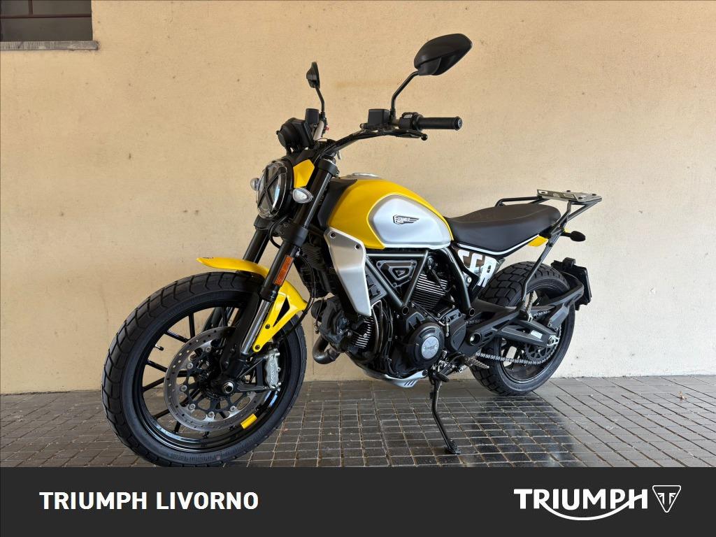 DUCATI Scrambler 800 Icon