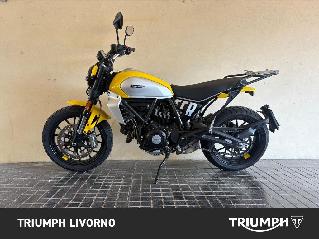 DUCATI Scrambler 800 Icon