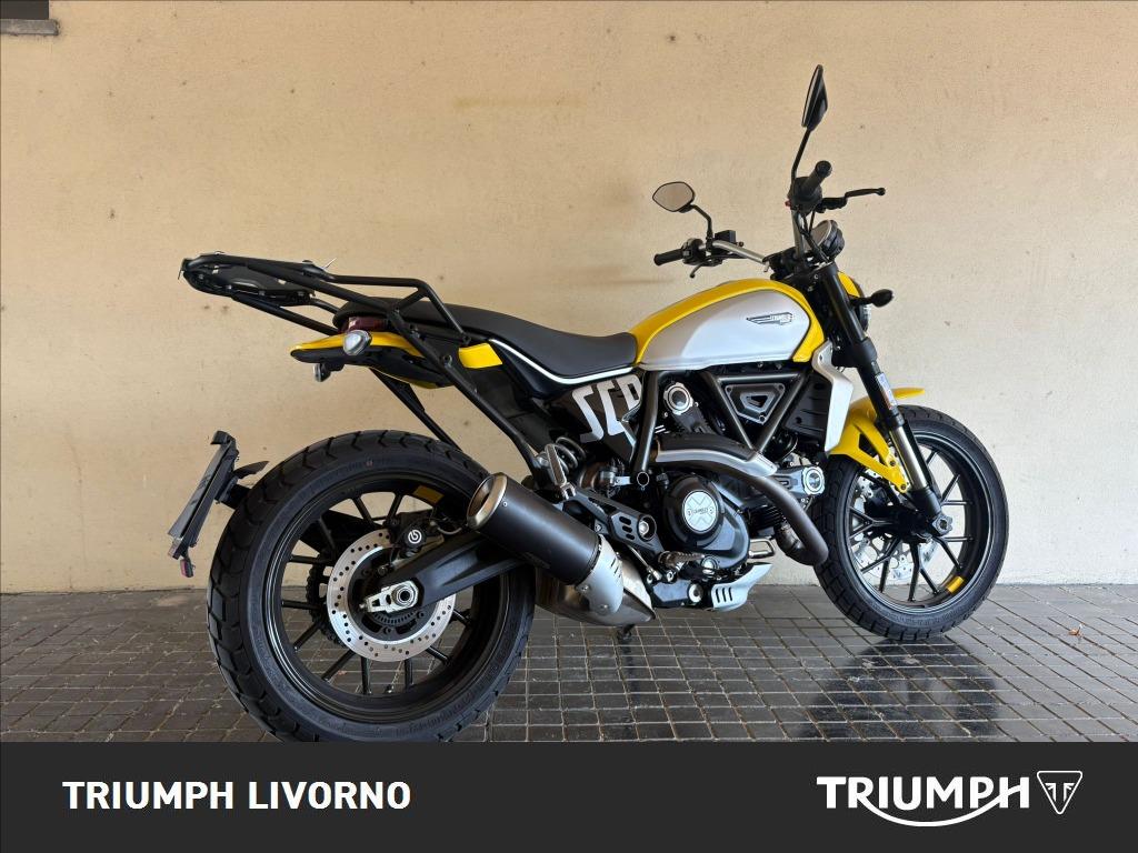 DUCATI Scrambler 800 Icon