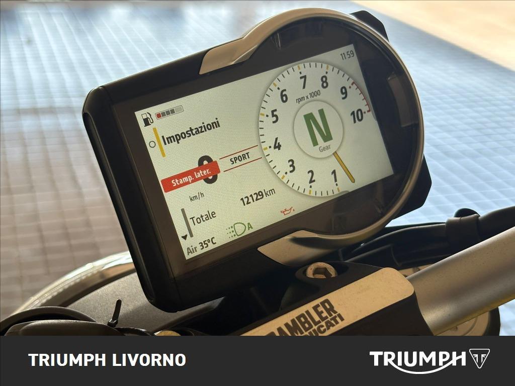 DUCATI Scrambler 800 Icon