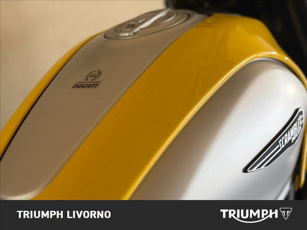 DUCATI Scrambler 800 Icon