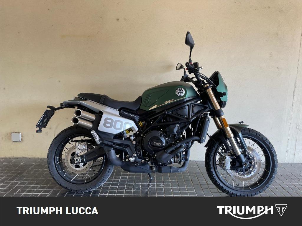 BENELLI Leoncino 800 Trail