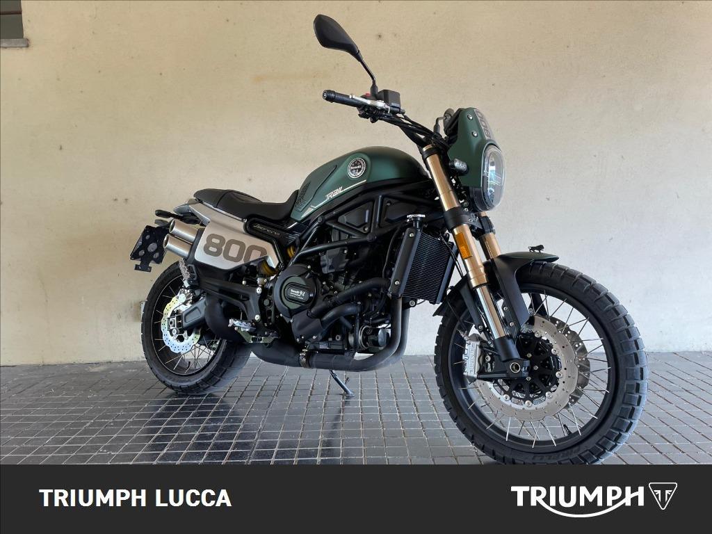 BENELLI Leoncino 800 Trail