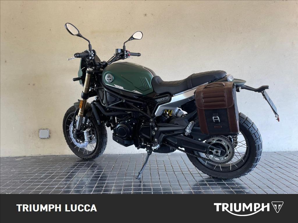 BENELLI Leoncino 800 Trail