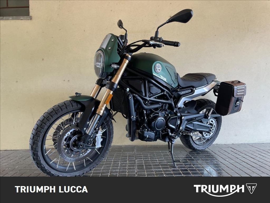 BENELLI Leoncino 800 Trail