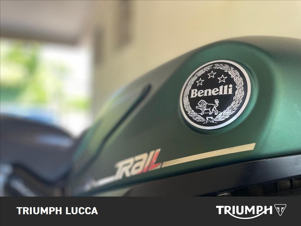 BENELLI Leoncino 800 Trail