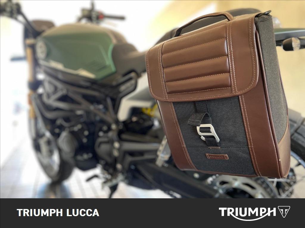 BENELLI Leoncino 800 Trail