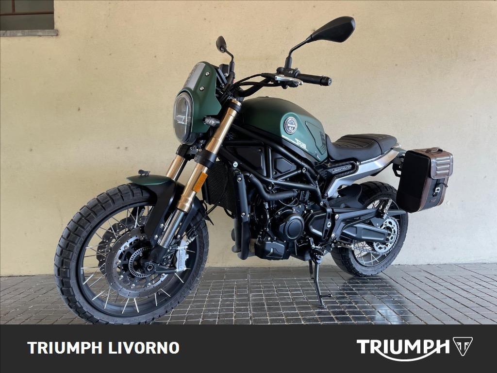 BENELLI Leoncino 800 Trail