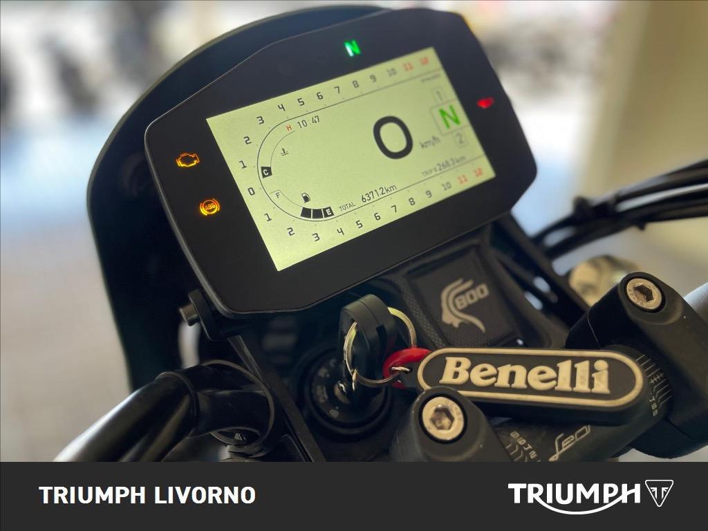 BENELLI Leoncino 800 Trail