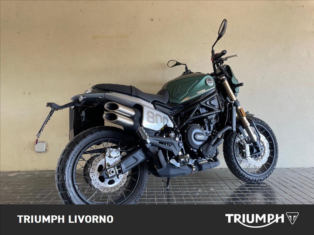 BENELLI Leoncino 800 Trail