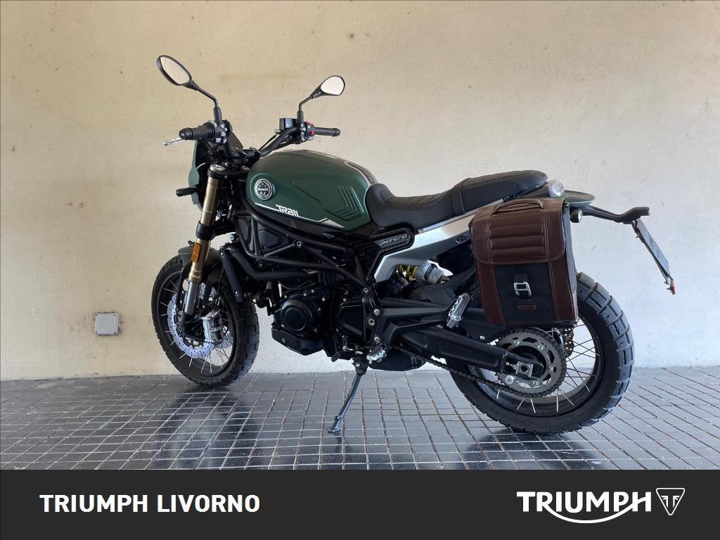 BENELLI Leoncino 800 Trail