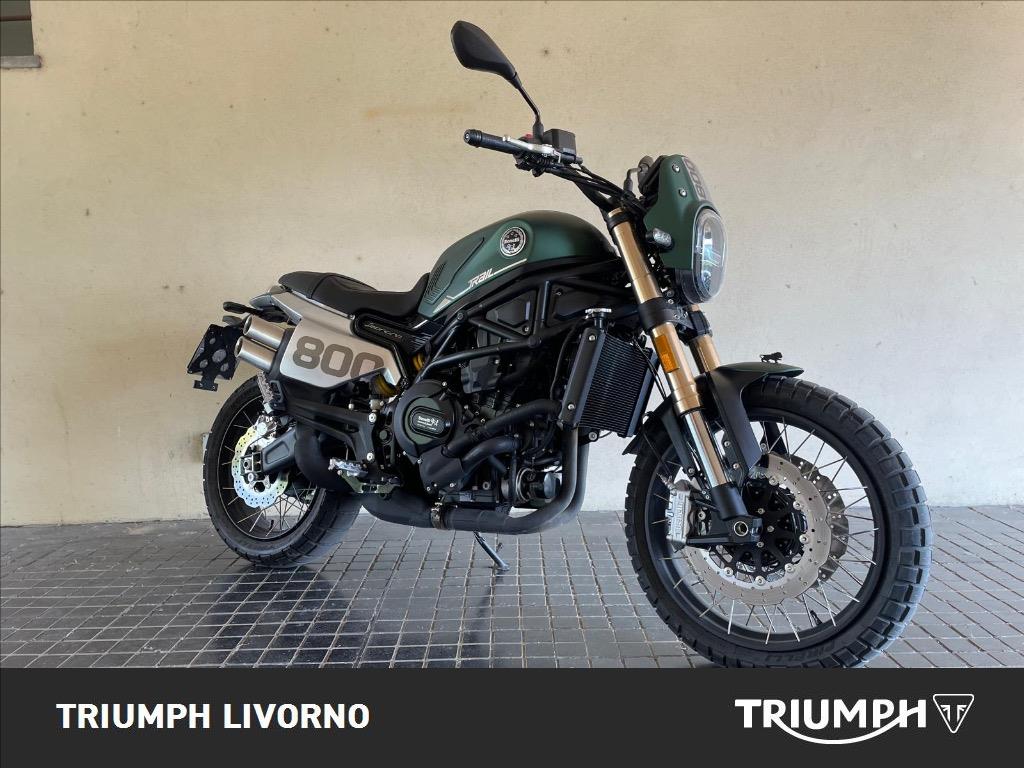BENELLI Leoncino 800 Trail