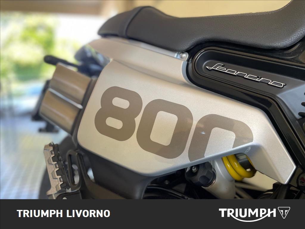 BENELLI Leoncino 800 Trail