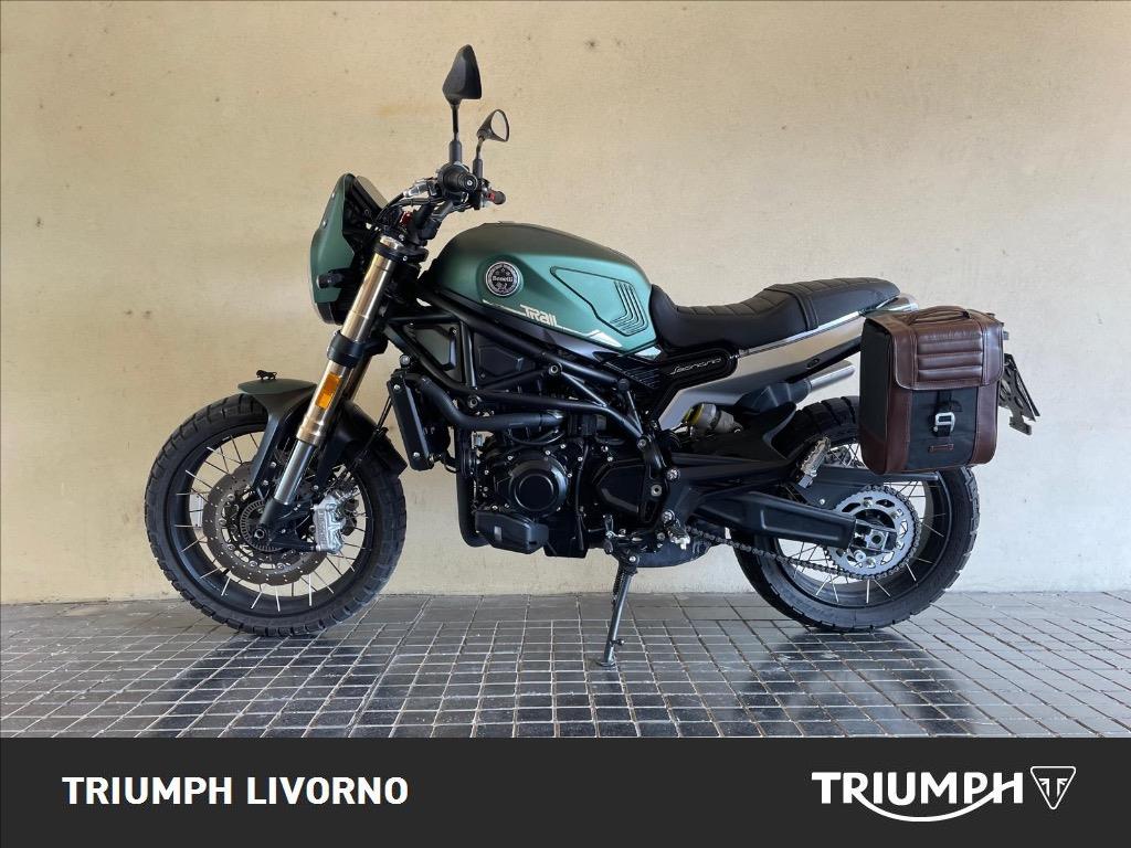 BENELLI Leoncino 800 Trail