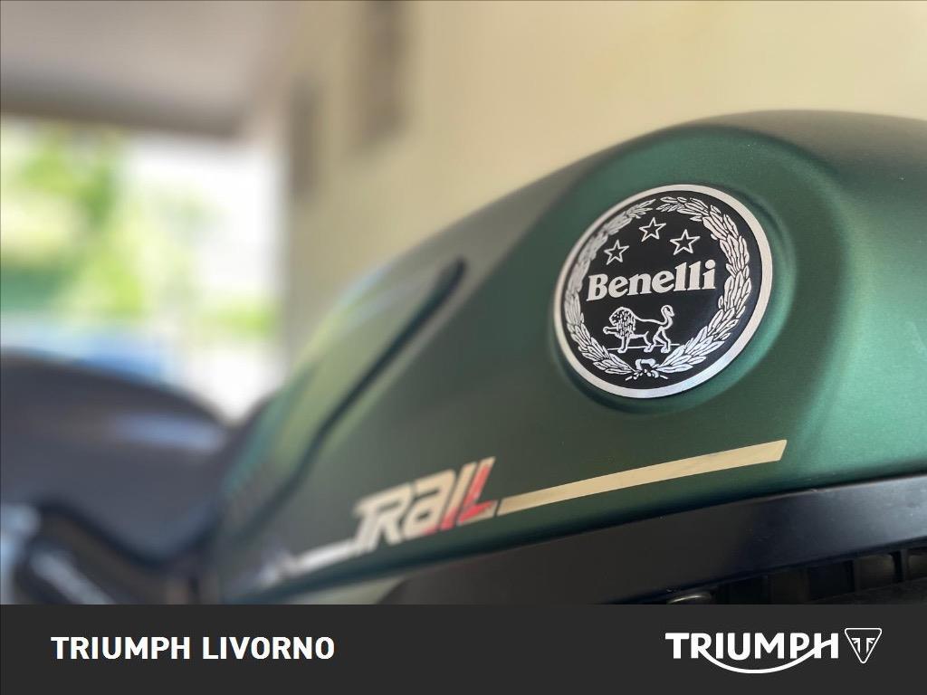 BENELLI Leoncino 800 Trail