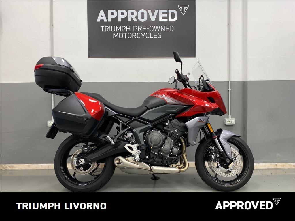TRIUMPH Tiger 660 Sport Abs