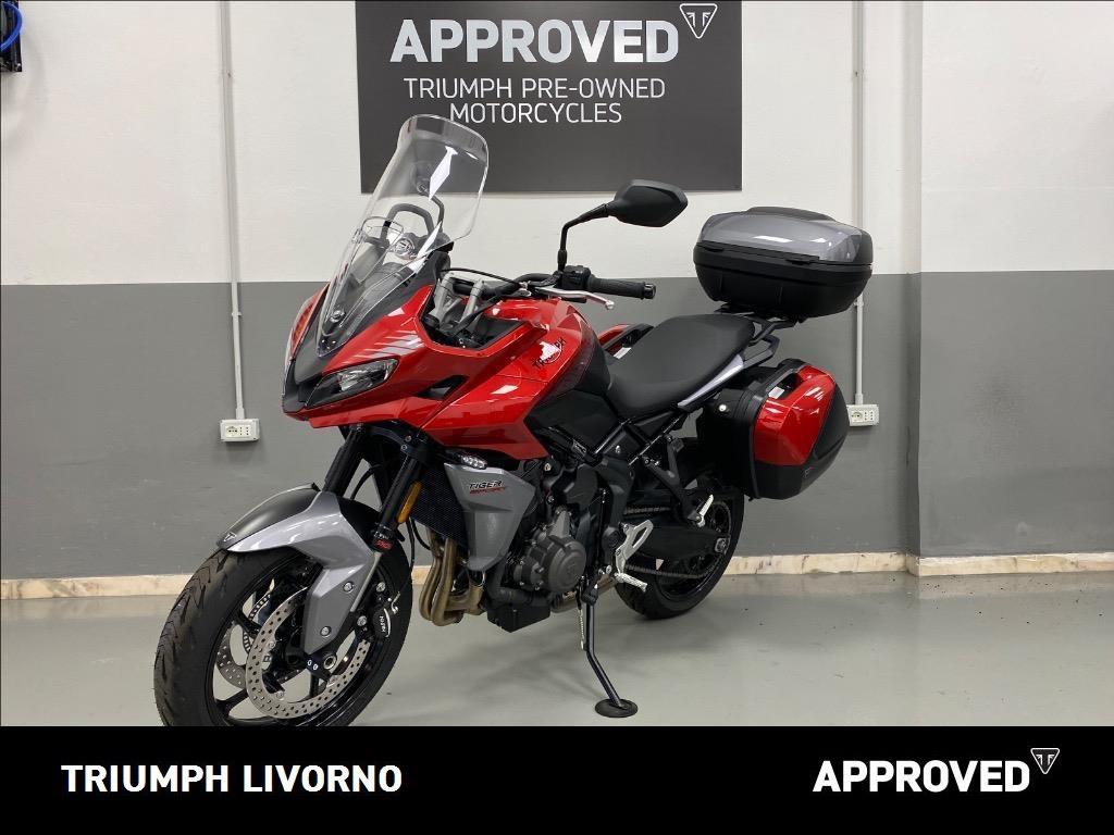 TRIUMPH Tiger 660 Sport Abs