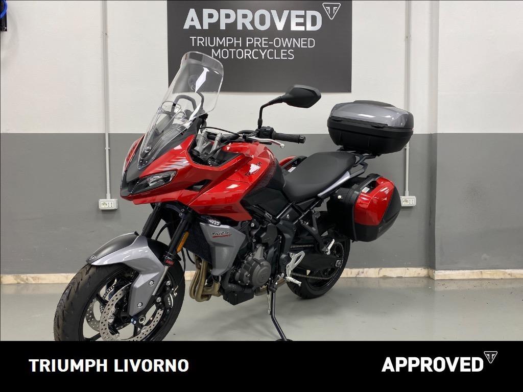 TRIUMPH Tiger 660 Sport Abs