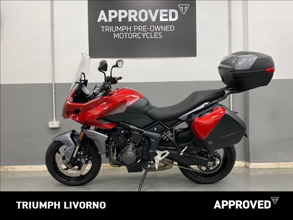 TRIUMPH Tiger 660 Sport Abs