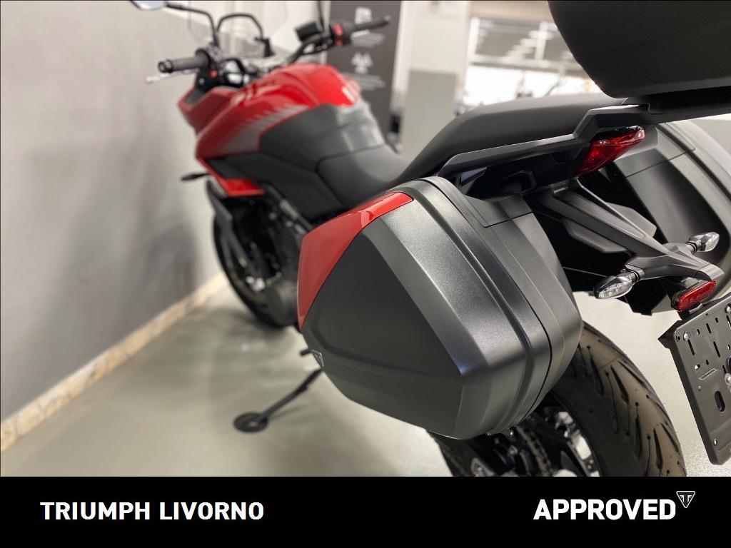 TRIUMPH Tiger 660 Sport Abs