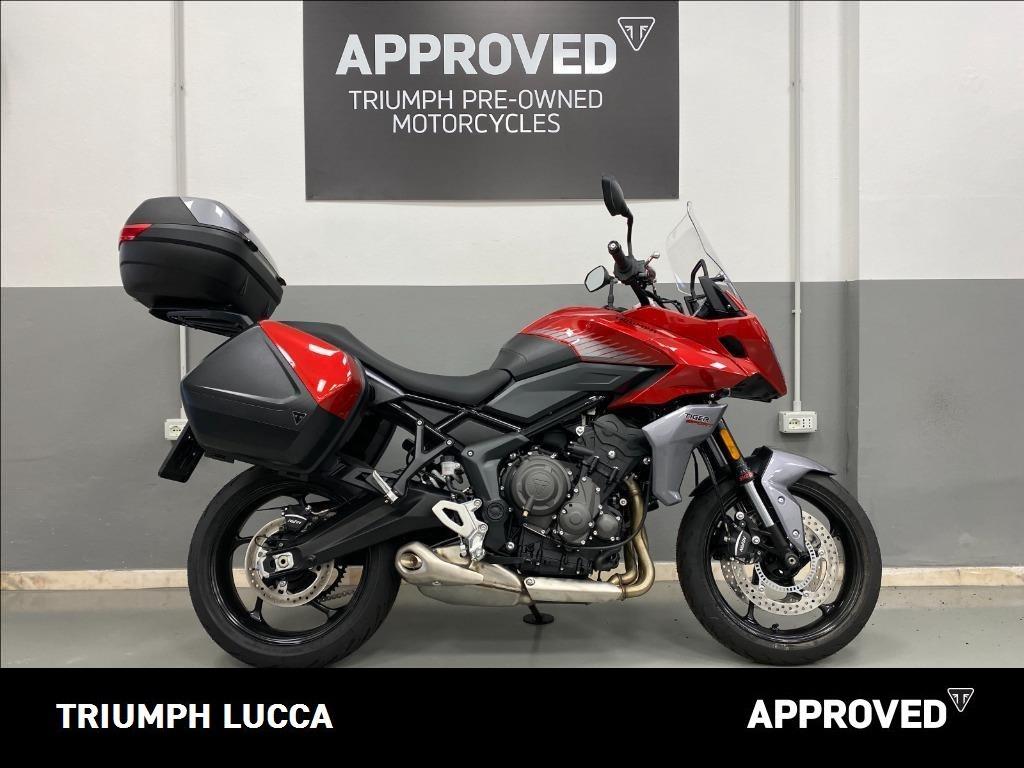 TRIUMPH Tiger 660 Sport Abs