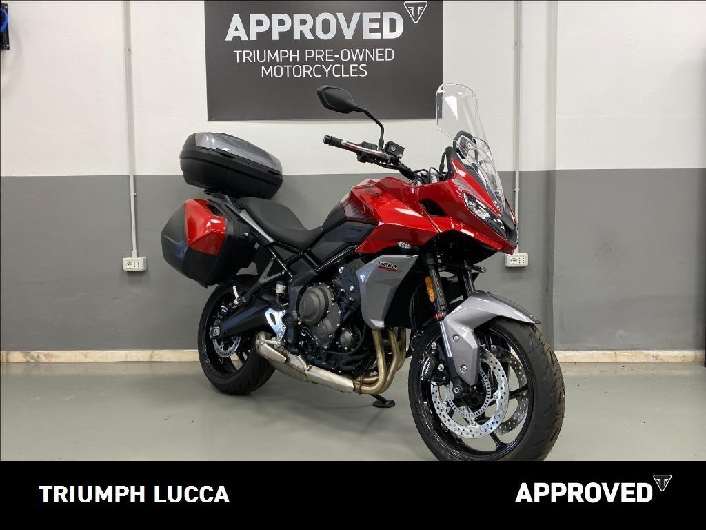 TRIUMPH Tiger 660 Sport Abs