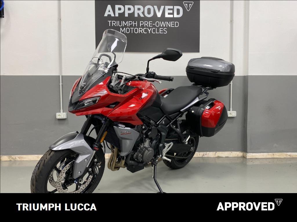 TRIUMPH Tiger 660 Sport Abs