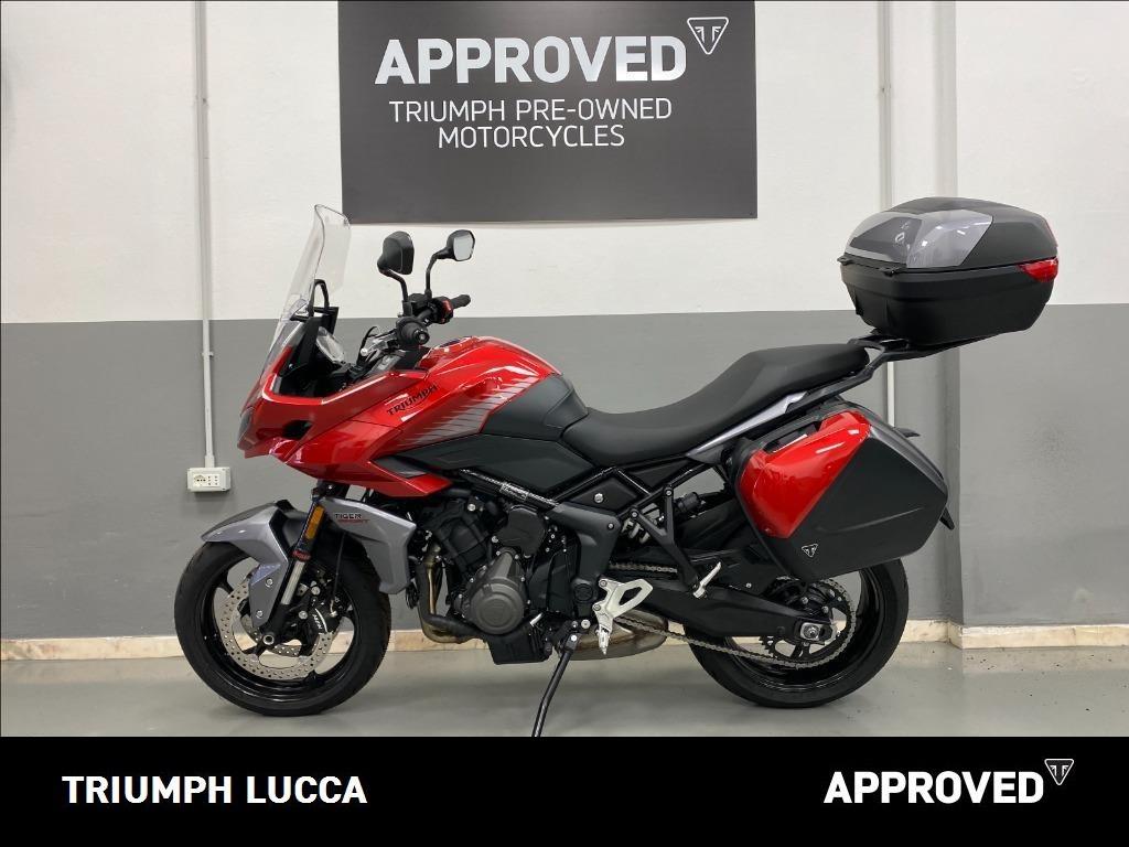TRIUMPH Tiger 660 Sport Abs