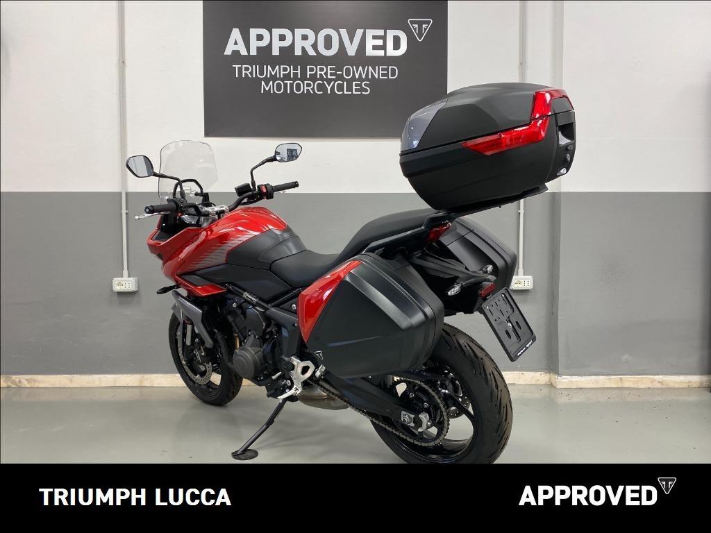 TRIUMPH Tiger 660 Sport Abs