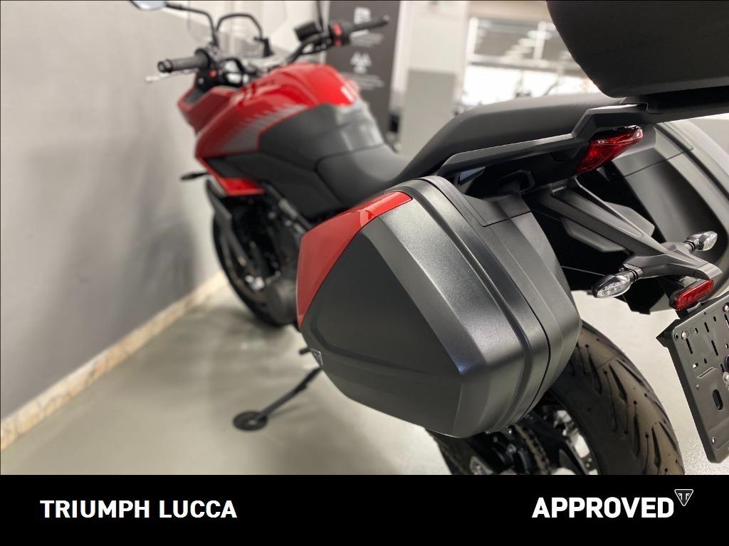 TRIUMPH Tiger 660 Sport Abs