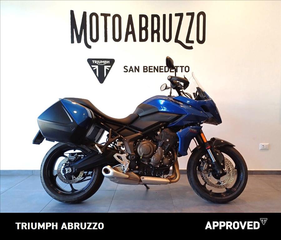 TRIUMPH Tiger 660 Sport Abs