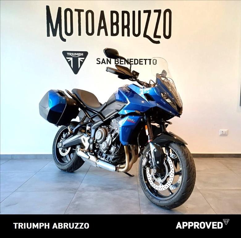 TRIUMPH Tiger 660 Sport Abs