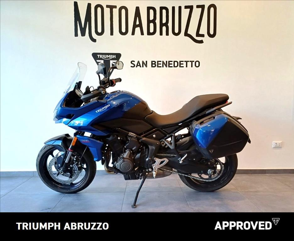 TRIUMPH Tiger 660 Sport Abs
