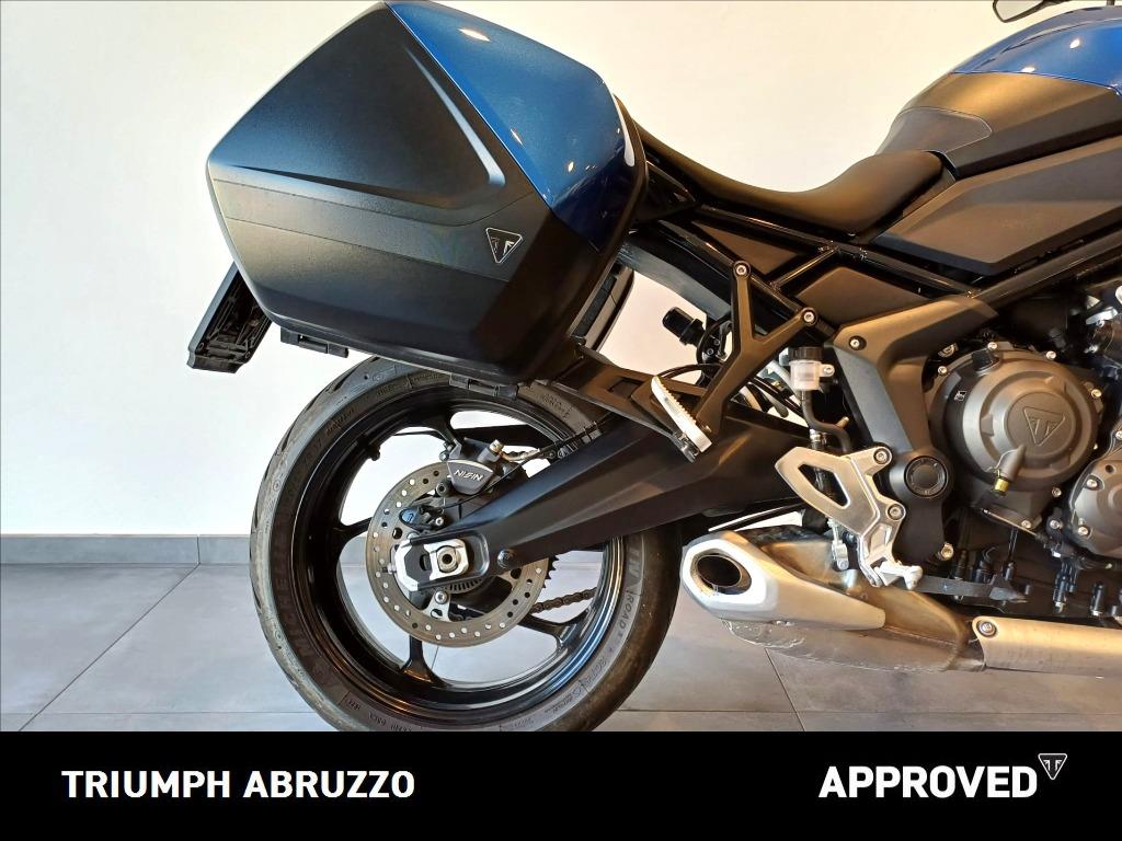 TRIUMPH Tiger 660 Sport Abs