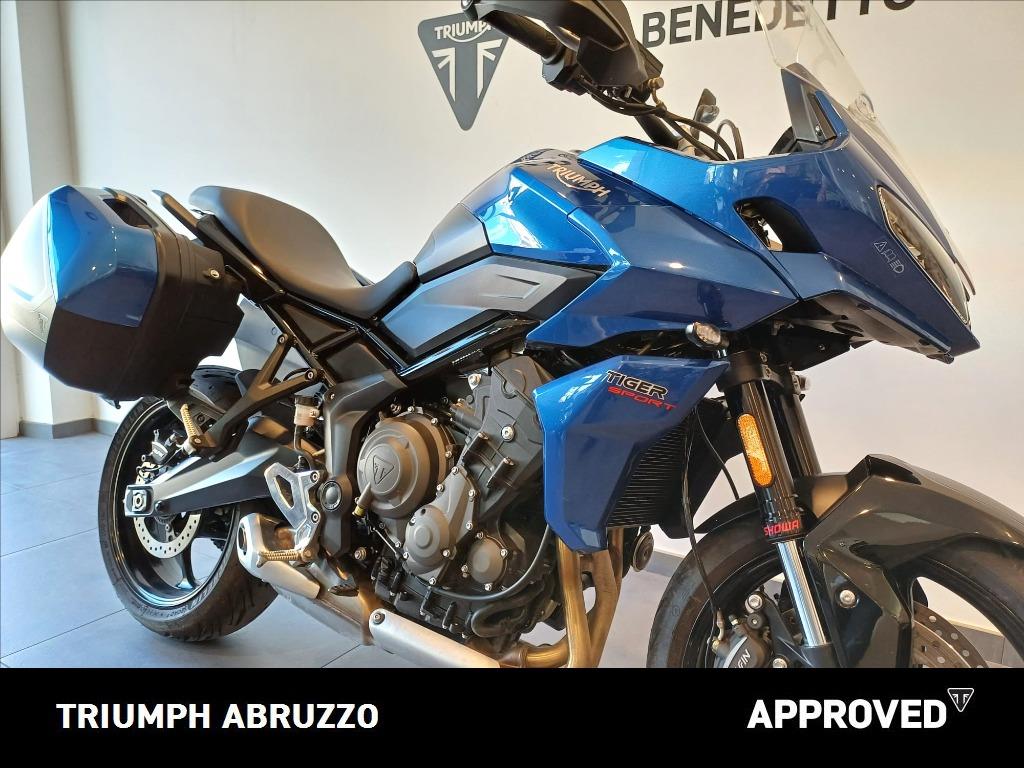 TRIUMPH Tiger 660 Sport Abs