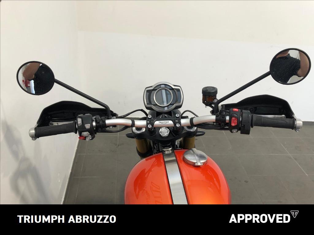 TRIUMPH Scrambler 1200 XE Abs