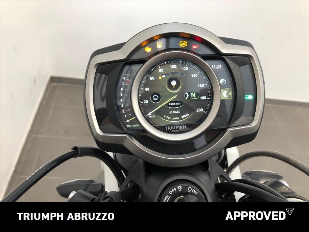 TRIUMPH Scrambler 1200 XE Abs