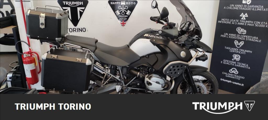 BMW R 1200 GS Adventure Abs