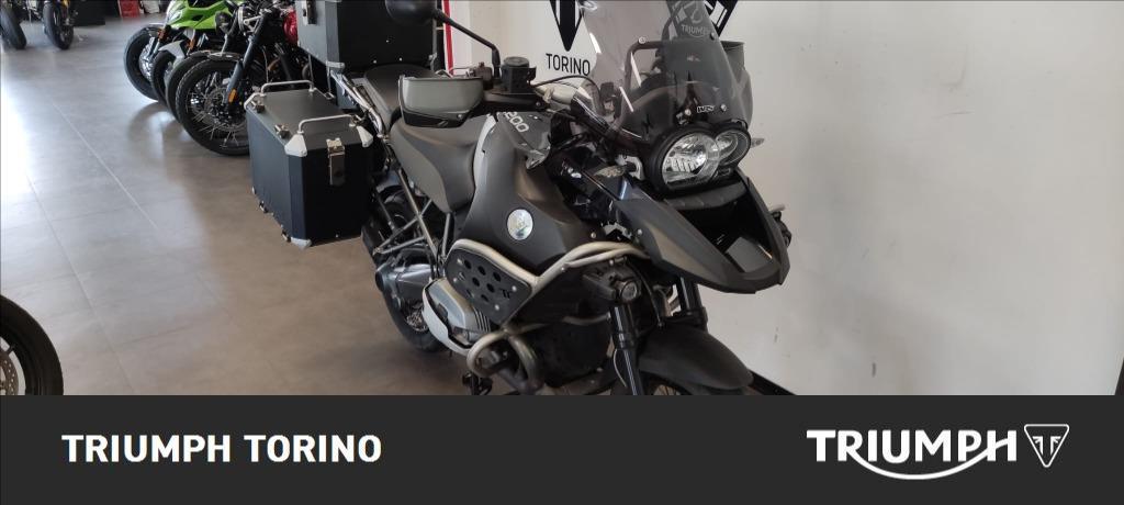 BMW R 1200 GS Adventure Abs