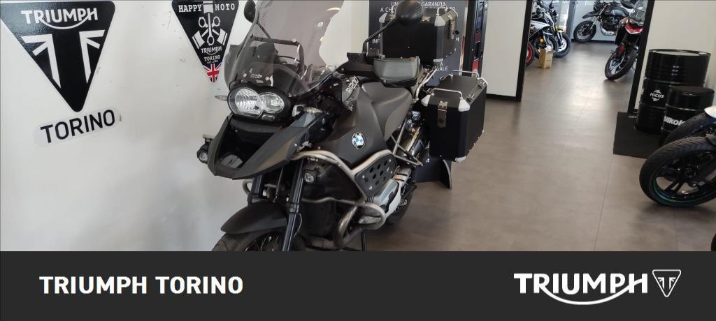 BMW R 1200 GS Adventure Abs