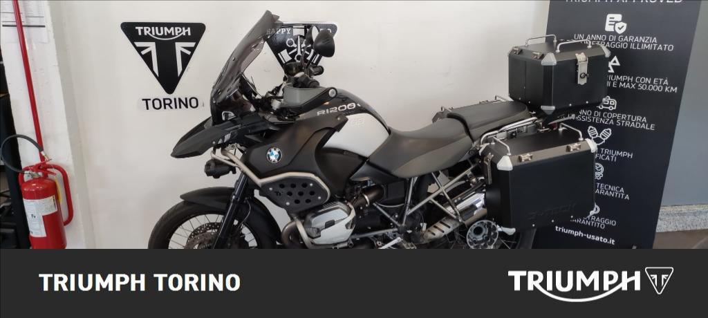 BMW R 1200 GS Adventure Abs