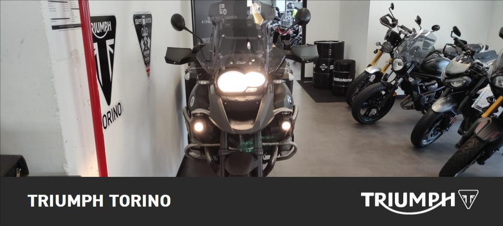 BMW R 1200 GS Adventure Abs