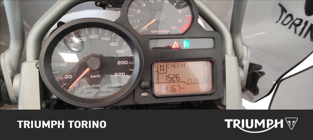 BMW R 1200 GS Adventure Abs