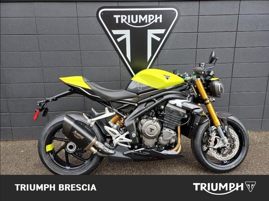 TRIUMPH Speed Triple 1200 RX Limited Edition Abs
