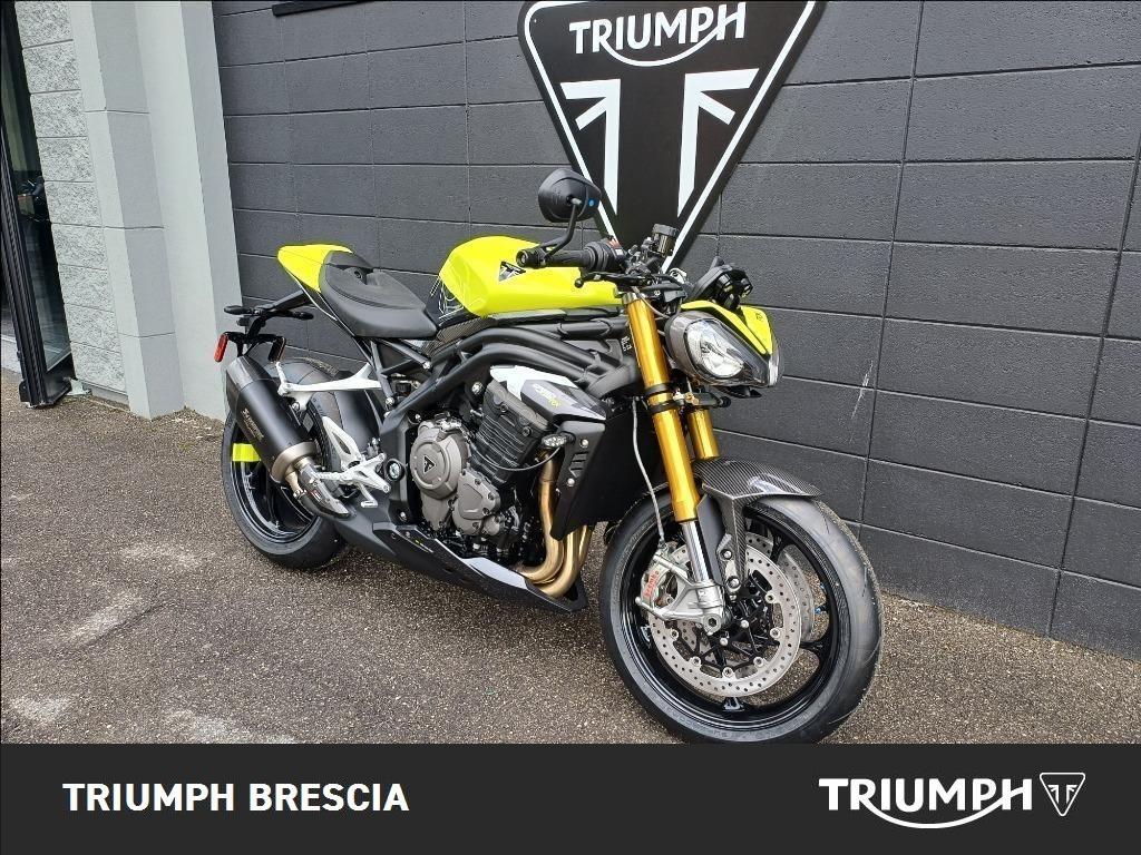 TRIUMPH Speed Triple 1200 RX Limited Edition Abs