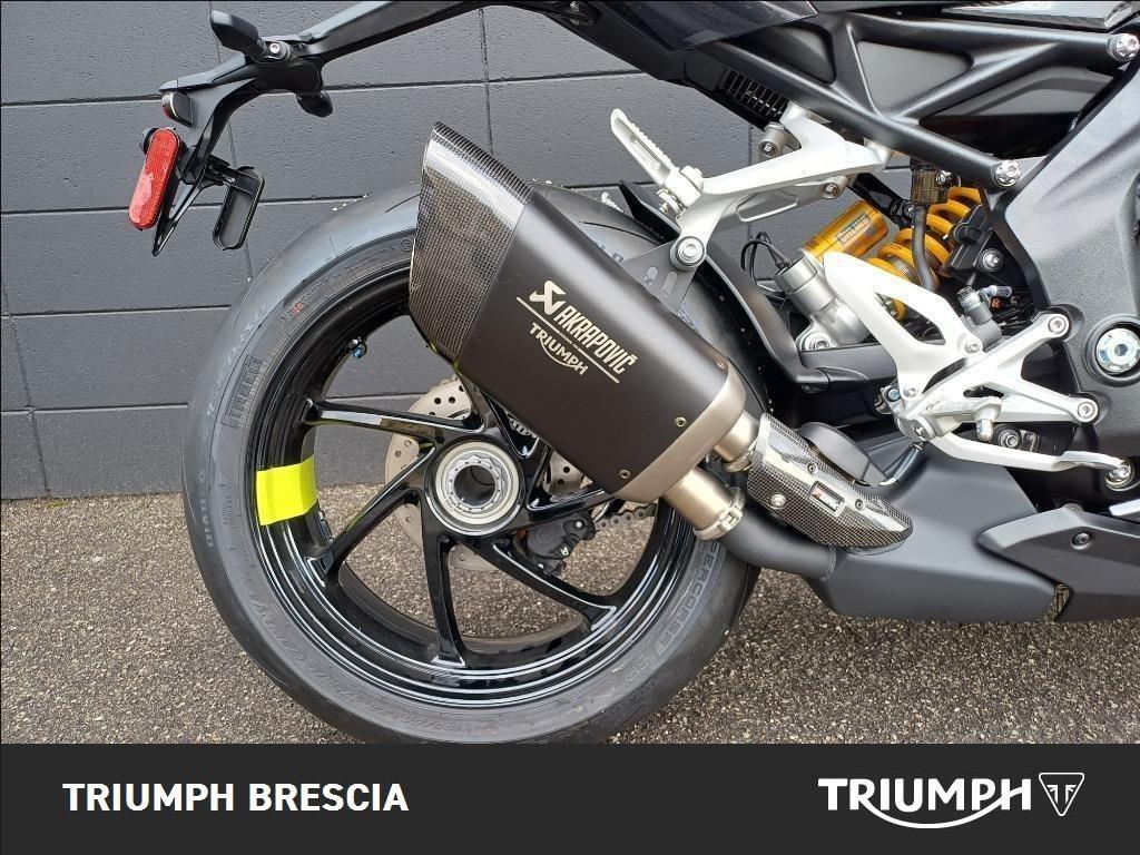 TRIUMPH Speed Triple 1200 RX Limited Edition Abs