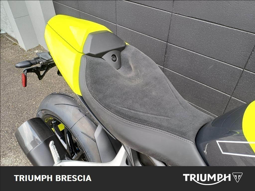 TRIUMPH Speed Triple 1200 RX Limited Edition Abs